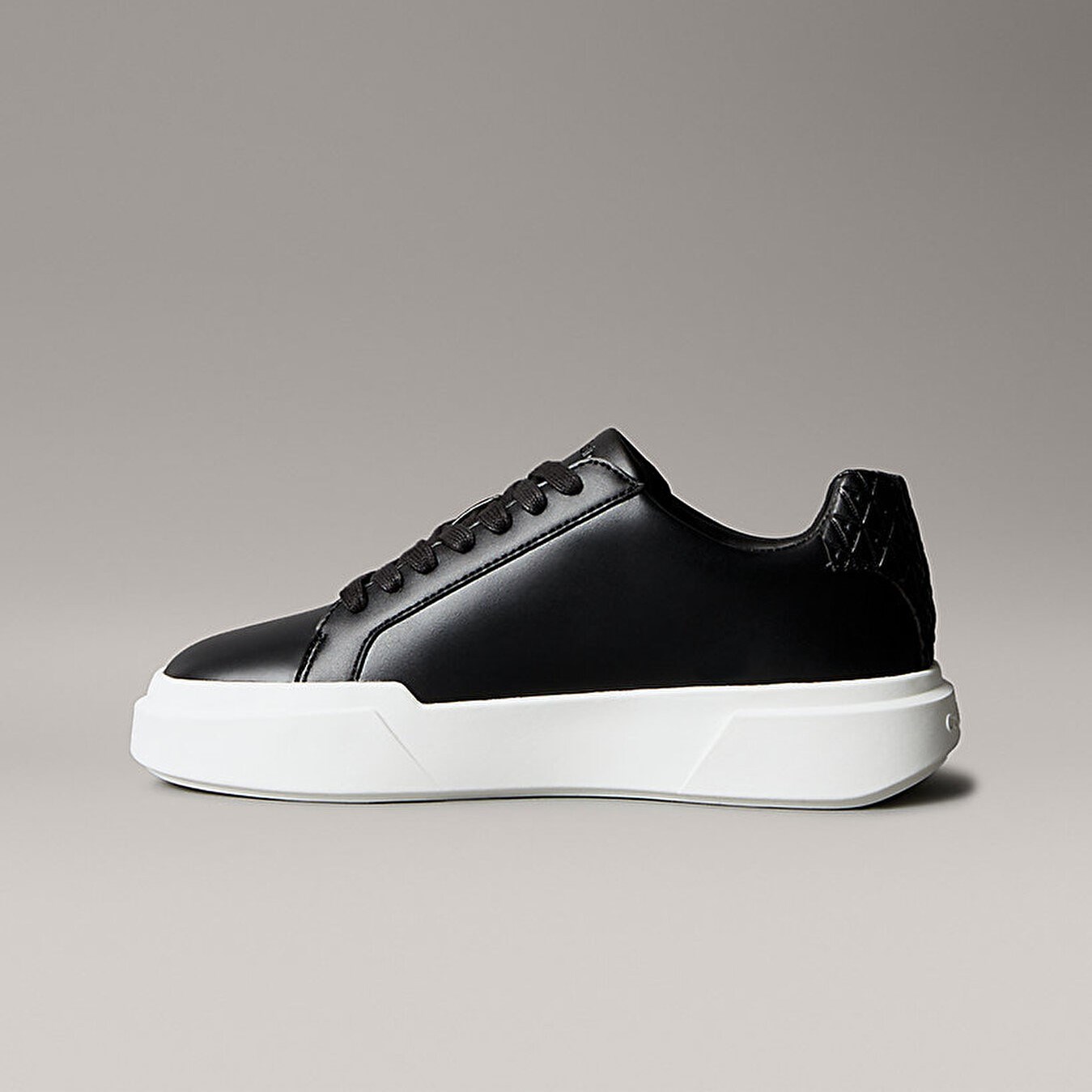 Calvin Klein Erkek Ayakkabı YW0YW02036BEH Black